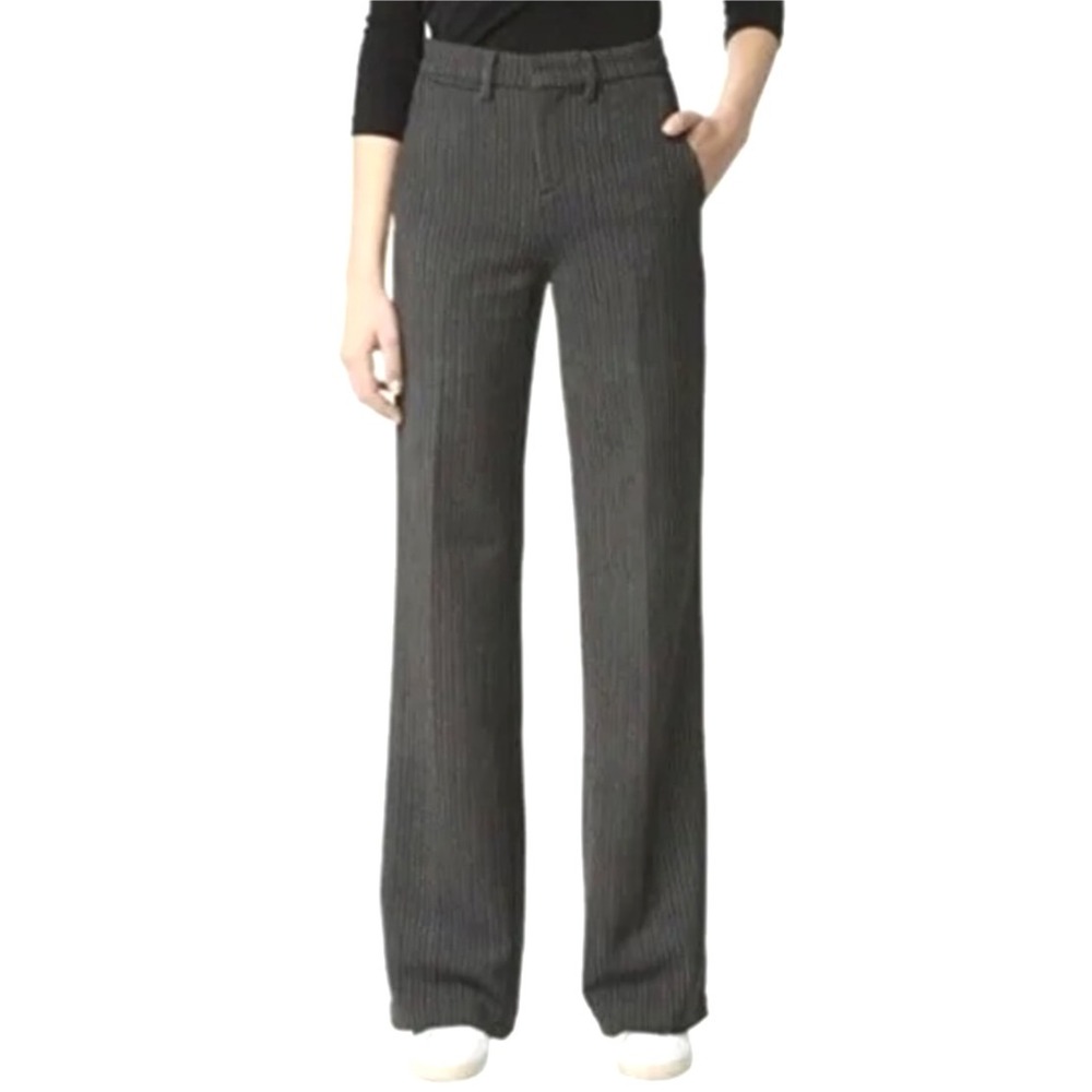 AG Adriano Goldschmied The Skylar Trouser High Rise Wide Leg Pant 31